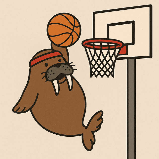 Dunk Walrus Loading